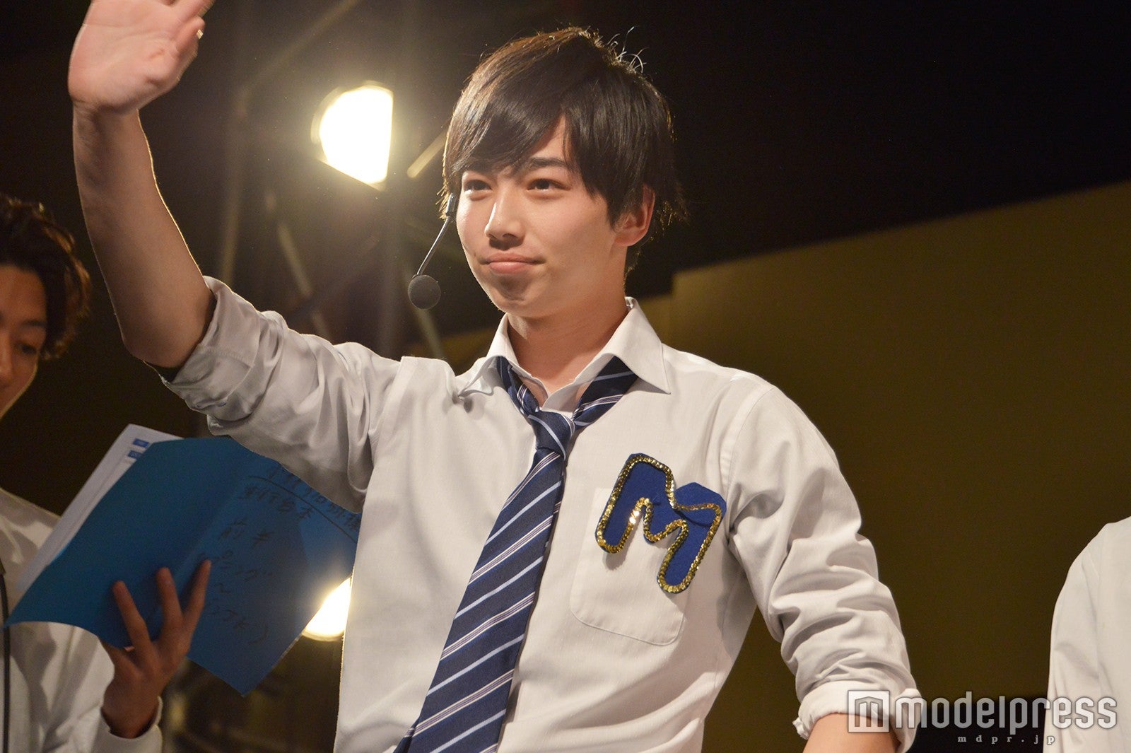 藤村悠大郎（C）モデルプレス