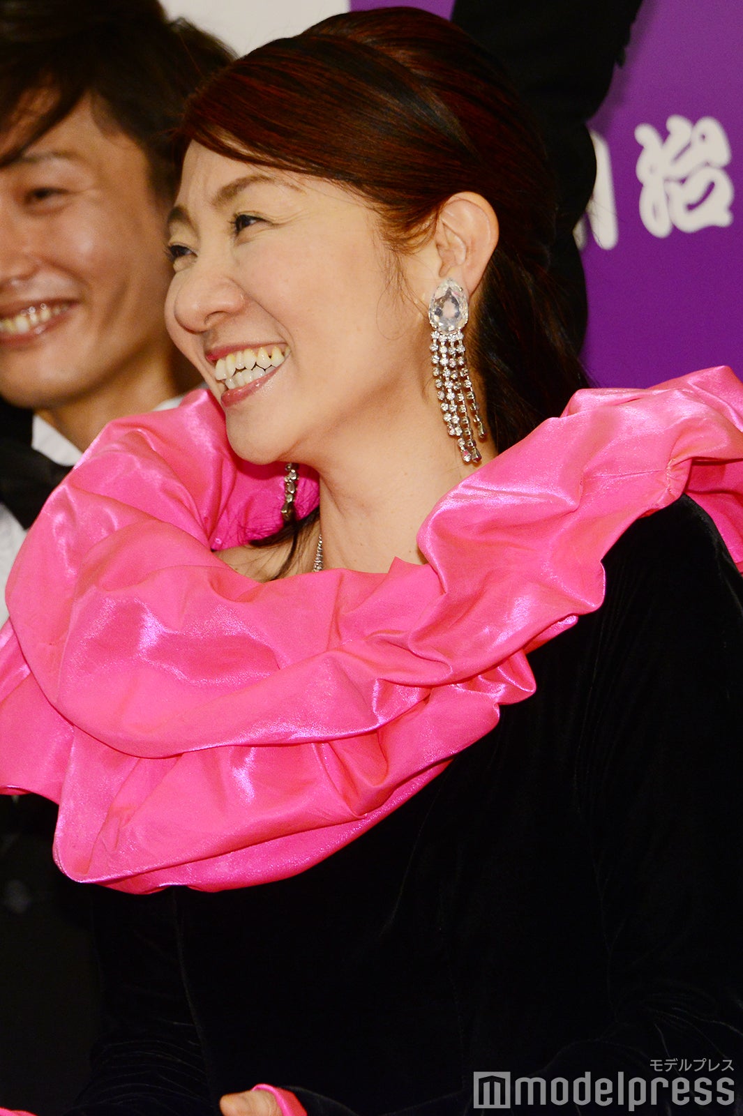 松居直美 （C）モデルプレス