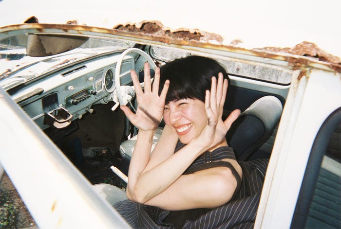 佐久間由衣写真集 SONNET 奥山由之撮影(マガジンハウス刊)