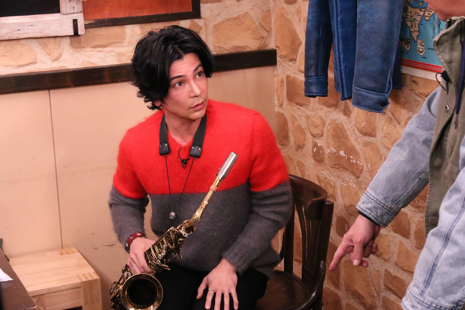 武田真治、デビュー以来の全彼女を暴露