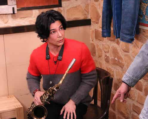 武田真治、デビュー以来の全彼女を暴露