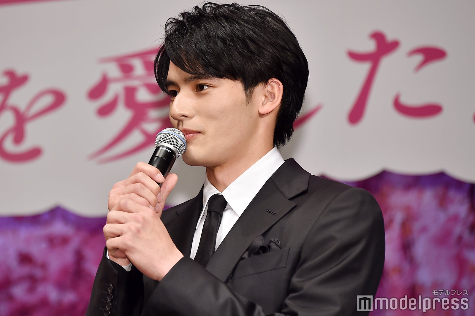 岡田健史（C）モデルプレス