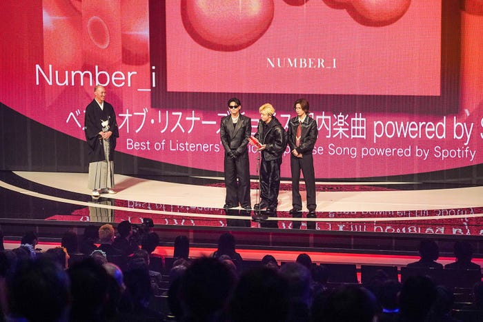 Number_i(C)CEIPA/MUSIC AWARDS JAPAN2025
