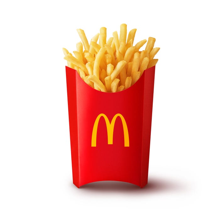 グランドフライ(提供写真)