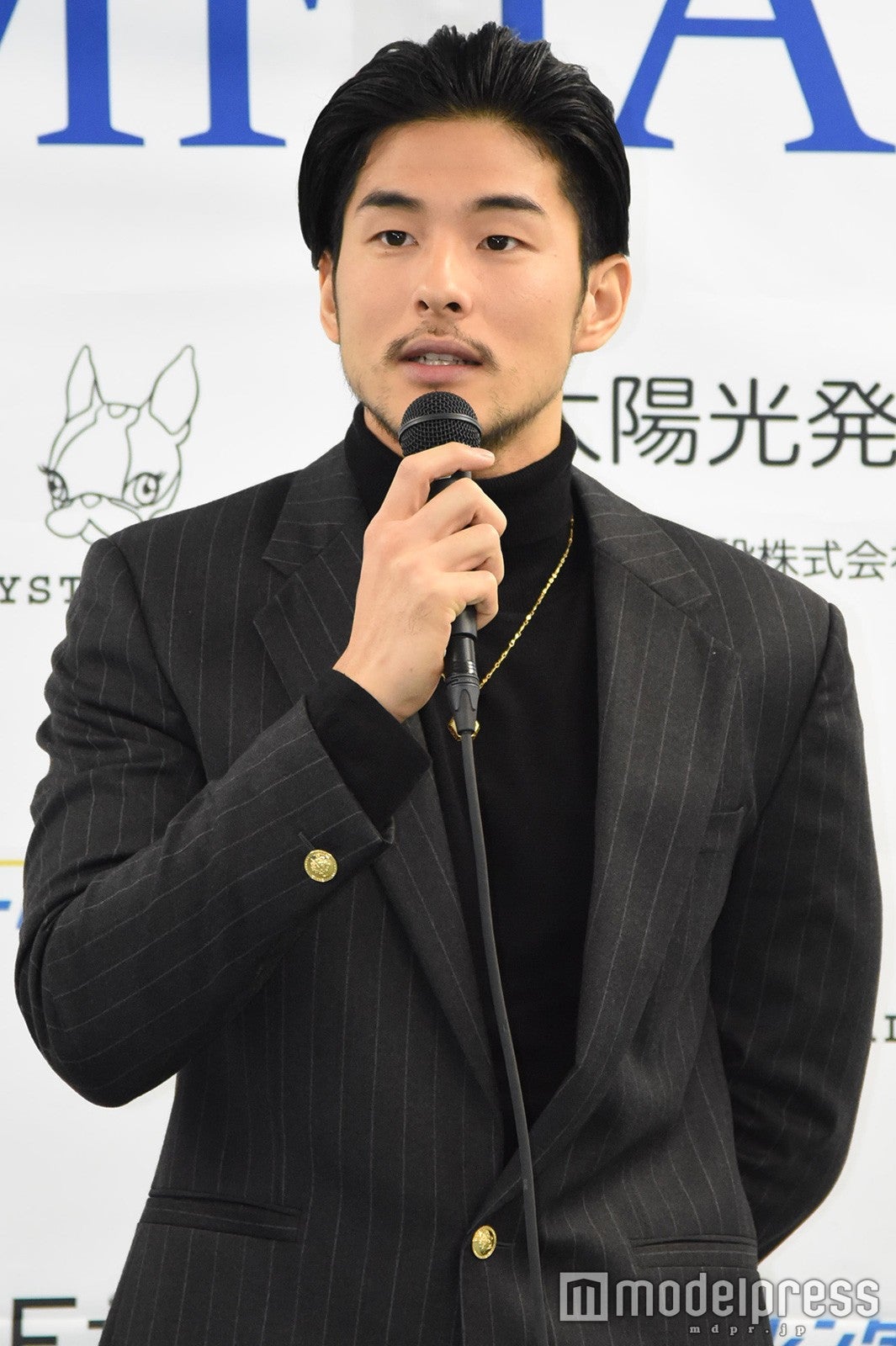 鈴木貴之 （C）モデルプレス