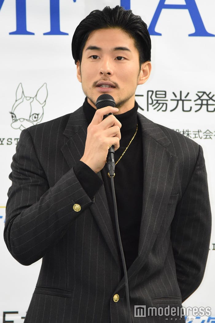 鈴木貴之 (C)モデルプレス