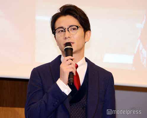 オリラジ藤森慎吾、自身の“偽物”に注意呼びかけ「DMでめちゃくちゃナンパしてくるみたい」
