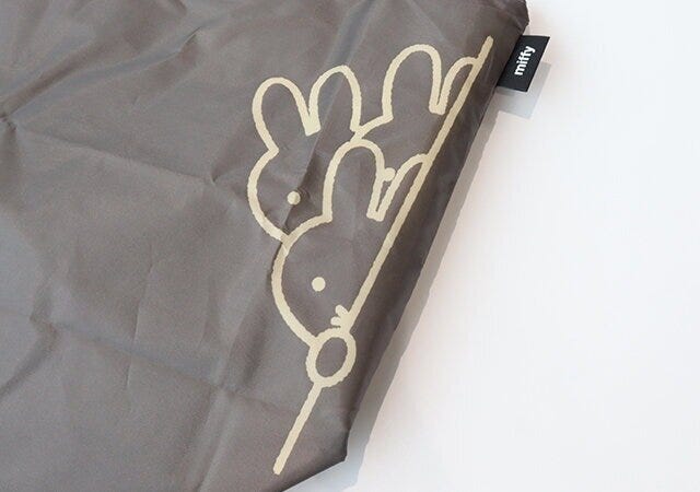 ムック本　ムック　付録　人気　おすすめ　オススメ　宝島社　宝島　レビュー　便利　優秀　当たり　最高　2023　保冷バッグ　保冷　バッグ　大人のおしゃれ手帖　ミッフィー　トートバッグ