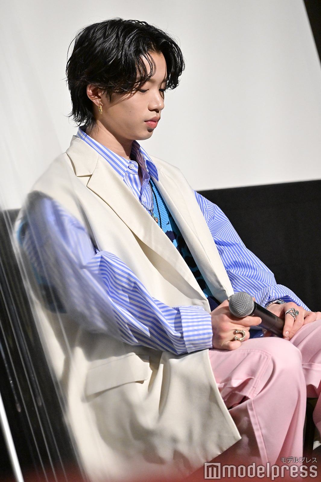 森愁斗（C）モデルプレス