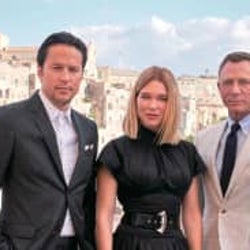 コメント到着!ボンドが語る最新作「007/ノー・タイム・トゥ・ダイ」
