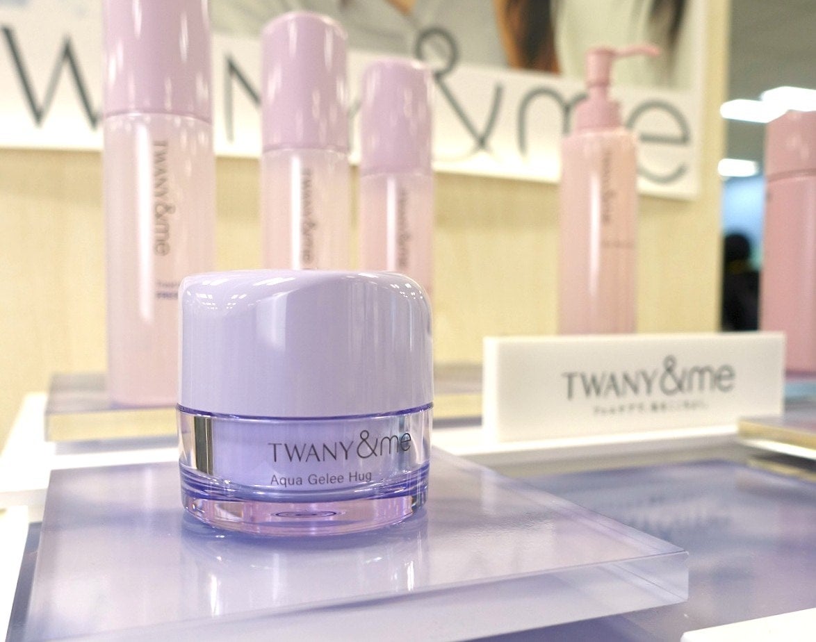 心までうるおう香りに包まれて。「TWANY &me」から、夏を軽やかに過ごす新・薬用クリームが登場