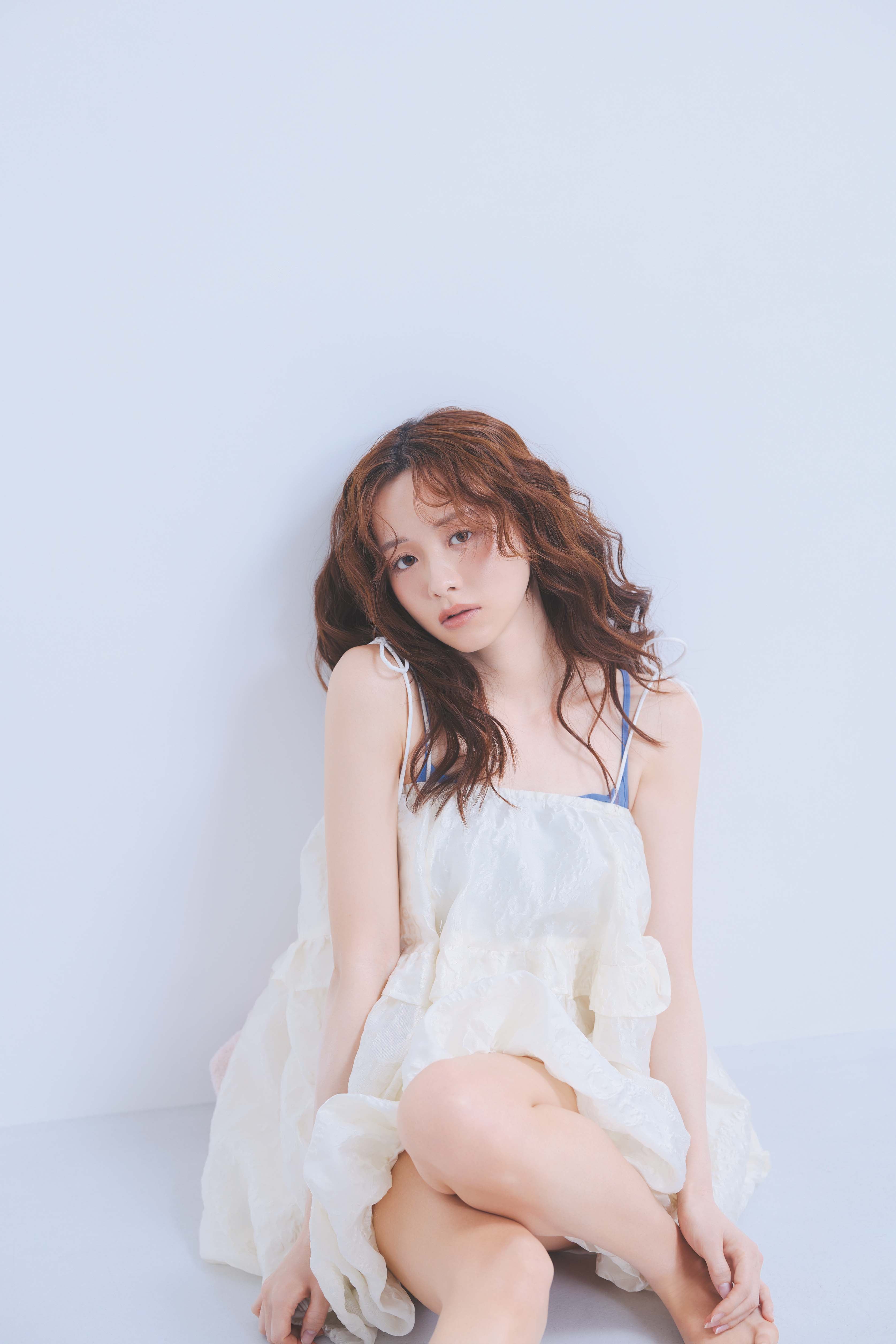 森香澄、憧れの人・マシュマロボディの秘訣は？「bis」初登場で“あざと可愛い”美のこだわりに迫る