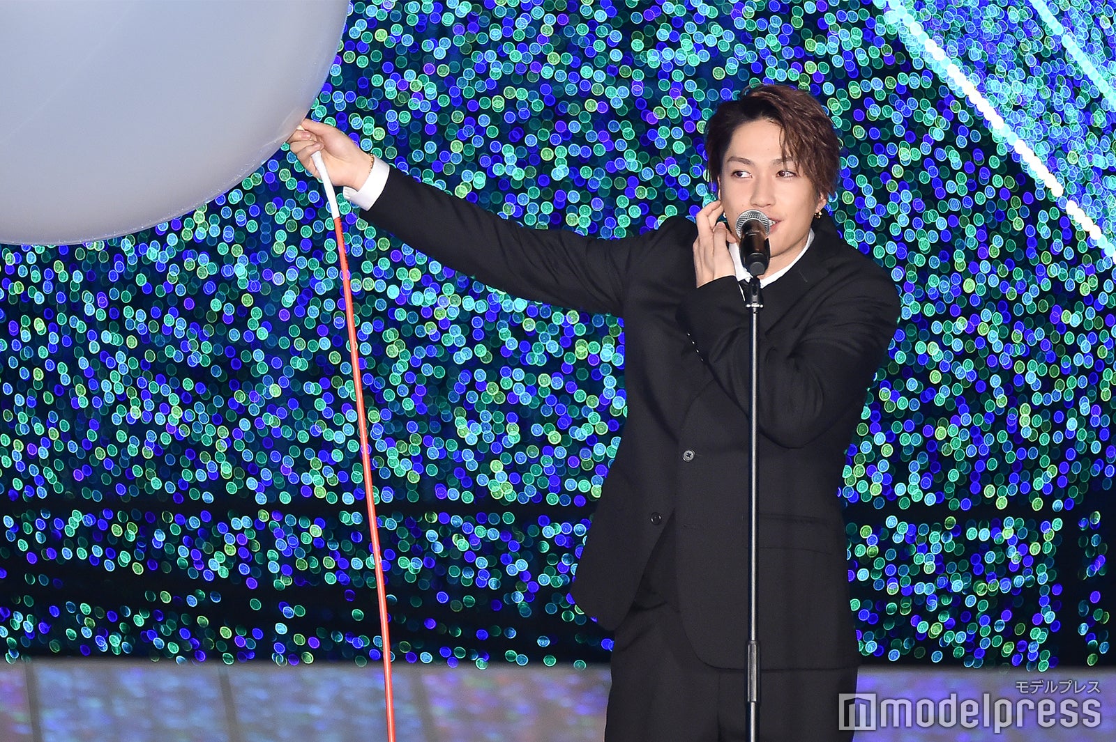 藤原樹 （C）モデルプレス