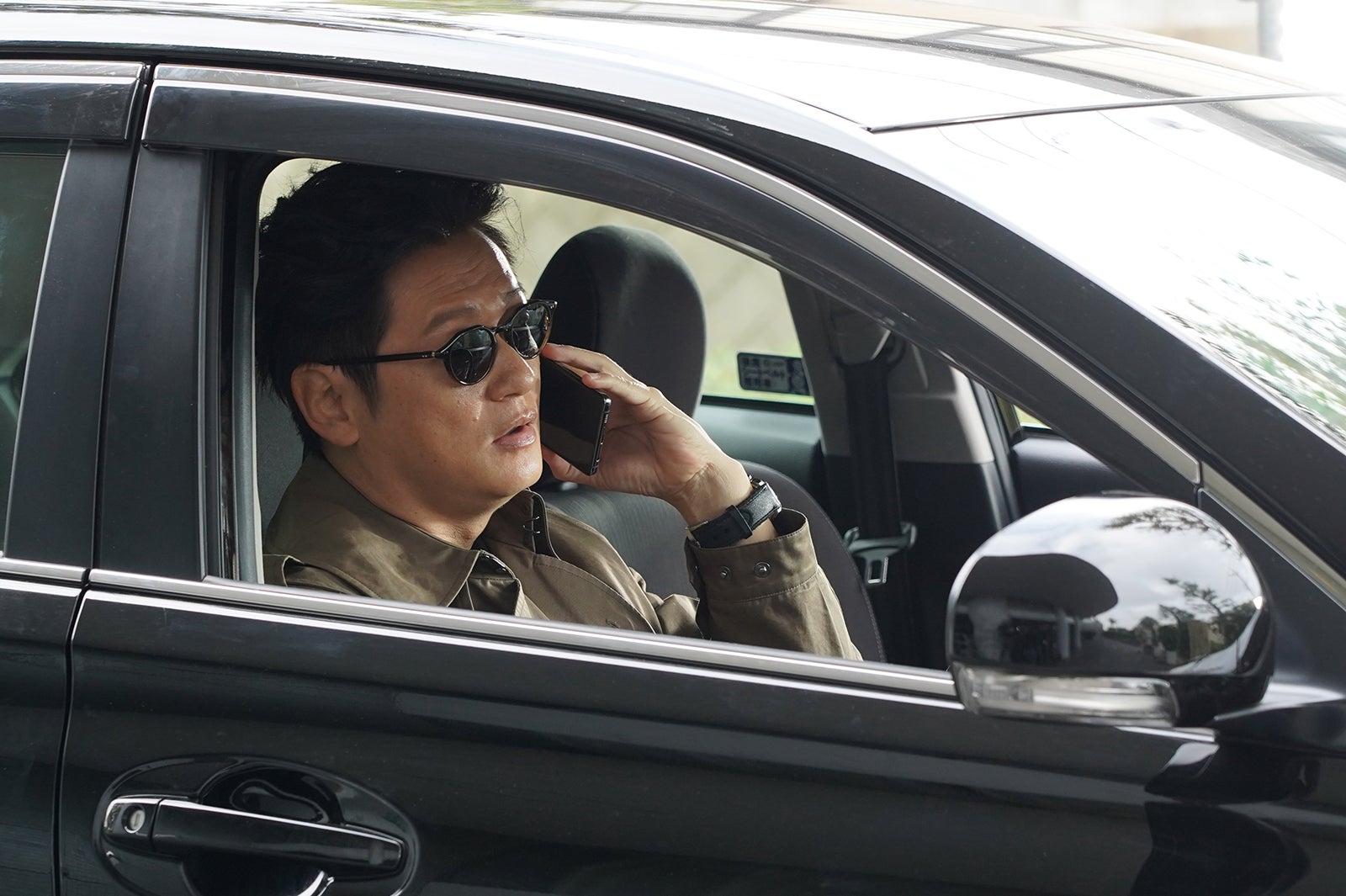 井浦新 （C）日本テレビ