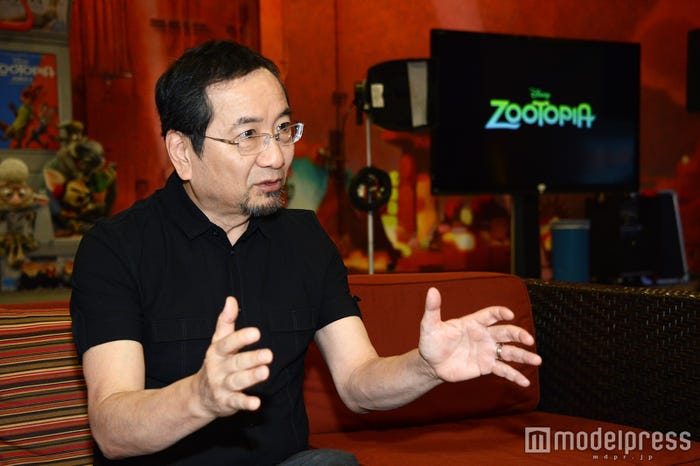 米ディズニー日本人トップクリエイターが語る 夢を叶える秘訣 ズートピア とリンク 米アニメーション スタジオ取材vol 8 モデルプレス 米ディズニー日本人トップクリエイターが語る 夢を叶える秘訣 ズートピア とリンク 米アニメーション スタジオ取材vol 8 モデルプレス