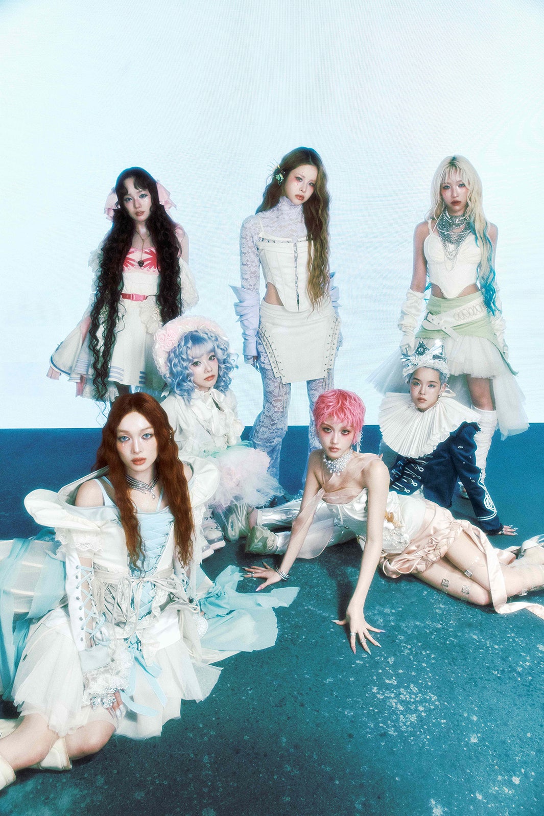 XG、グループ名を改名「Xtraordinary Girls」から「Xtraordinary Genes」へ