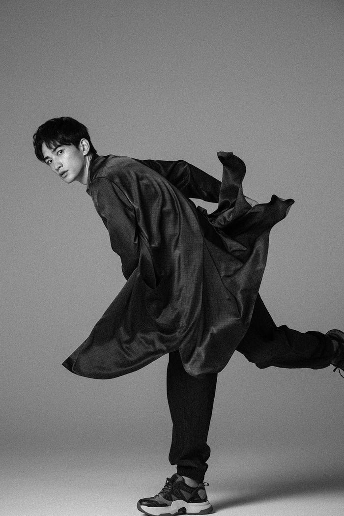 町田啓太/『BASIC』東京編より/撮影:彦坂栄治(提供画像)