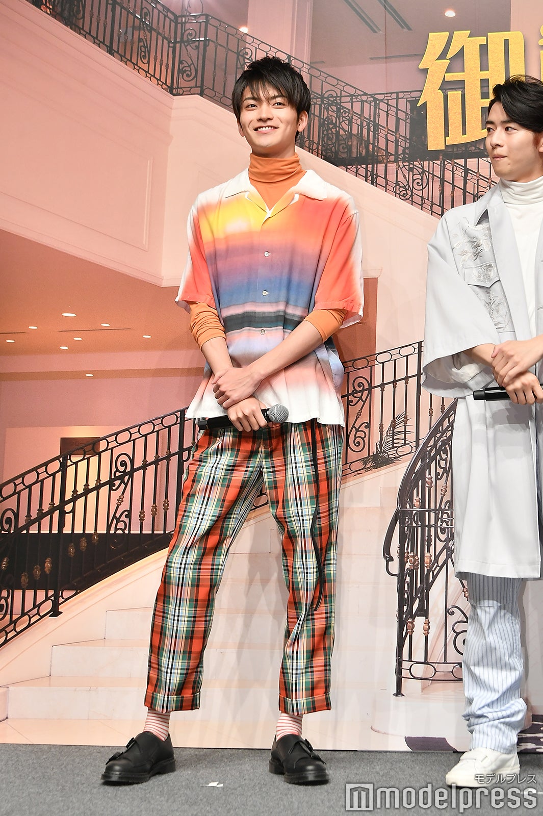 山本涼介（C）モデルプレス