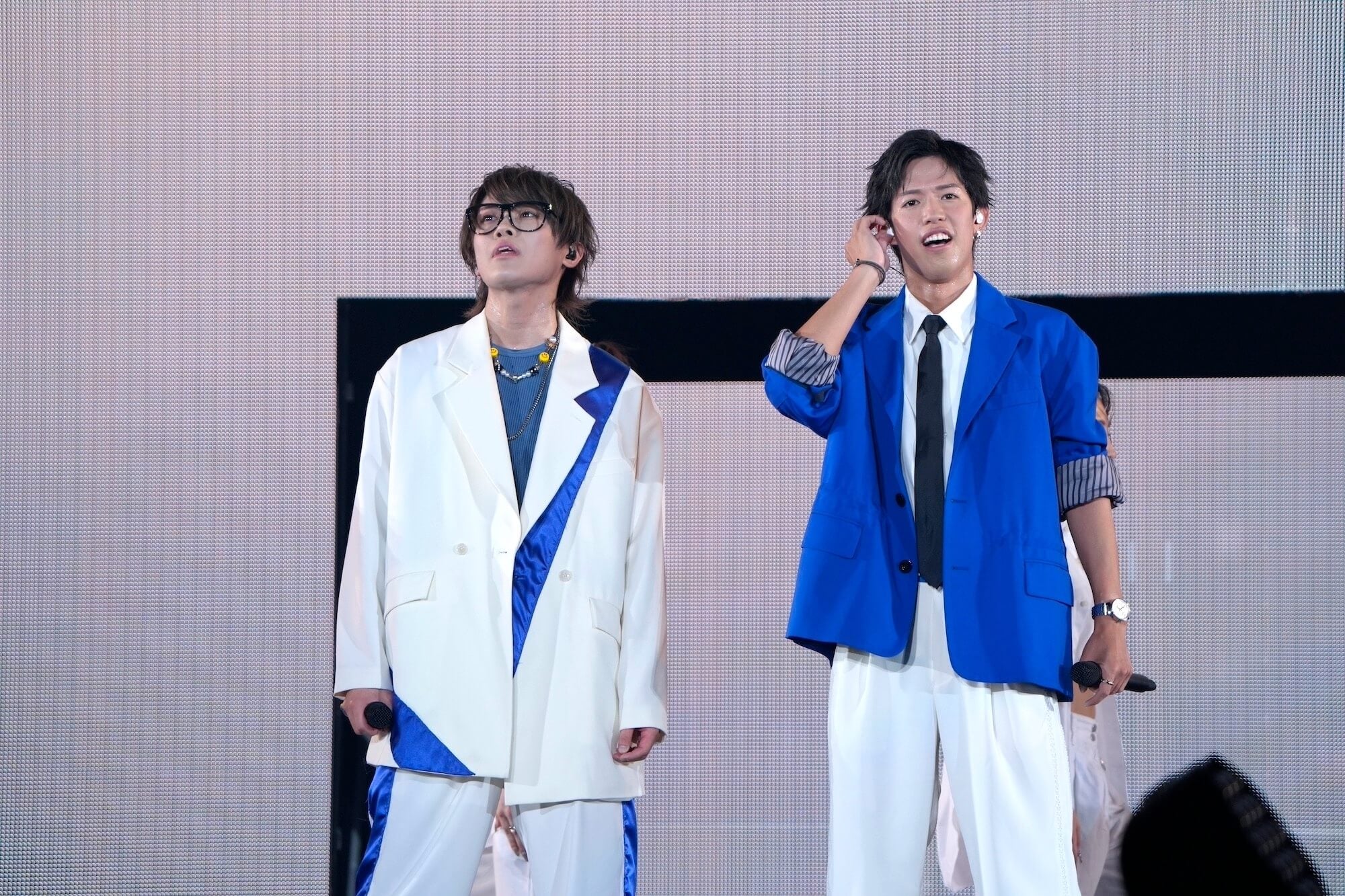 スカイピース（C）上飯坂一