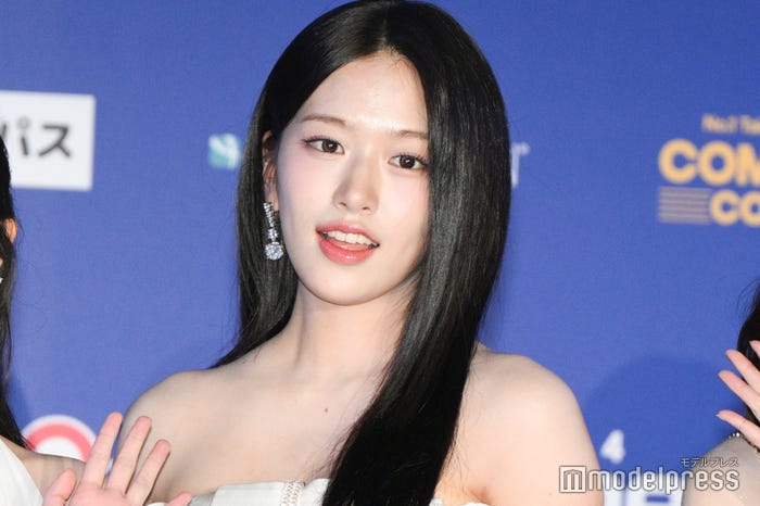 ユジン(C)モデルプレス