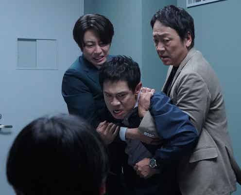 【大追跡 第4話】木沢、新技術で“放火犯の拠点”探る 8件の連続放火事件発生