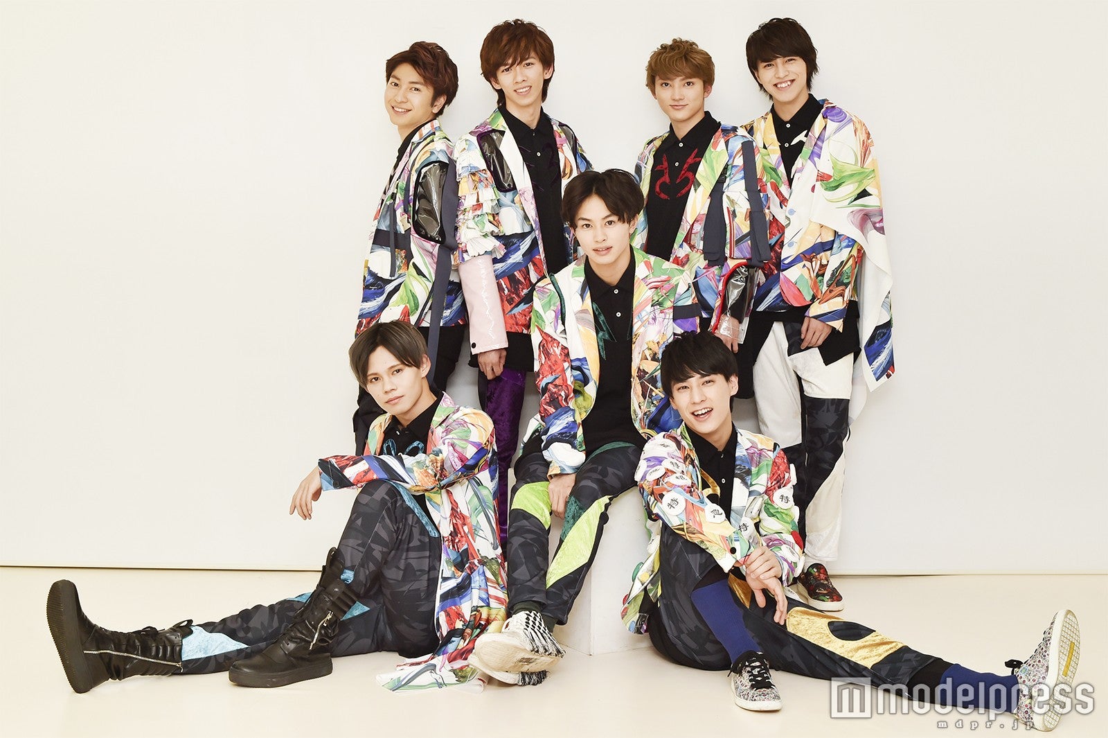 超特急 （C）モデルプレス