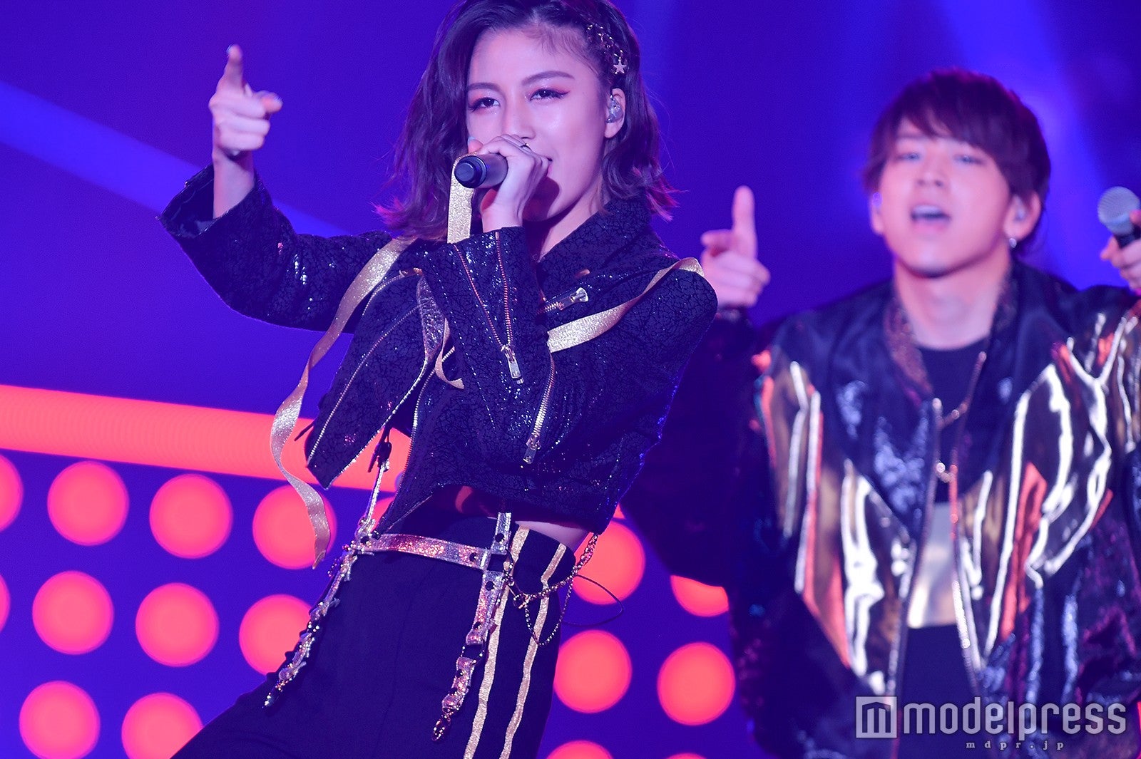 honoka（C）モデルプレス