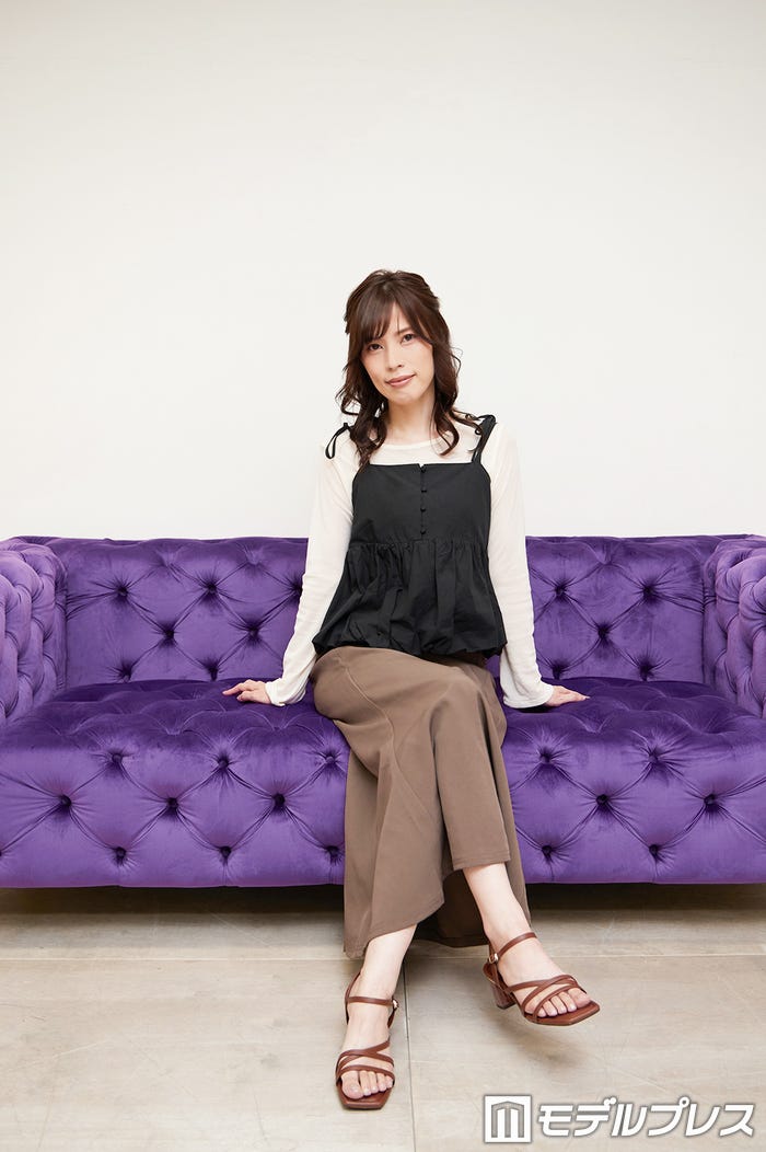 星野ひかる(C)モデルプレス