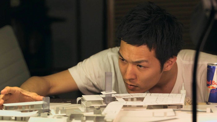 半田悠人「TERRACE HOUSE BOYS & GIRLS IN THE CITY」(C)フジテレビ/イースト・エンタテインメント
