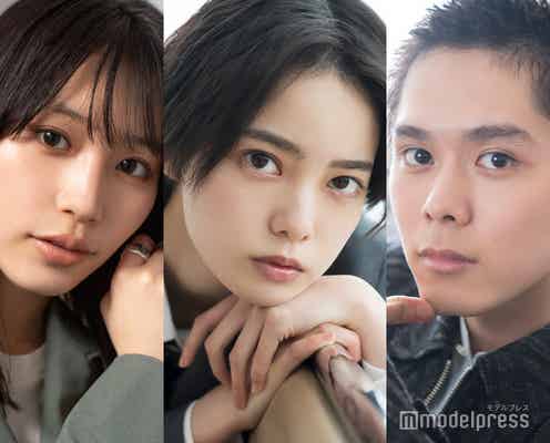 次世代スター候補勢揃い「ドラゴン桜」令和版“東大クラス”キャストを一挙おさらい<プロフィール・経歴>