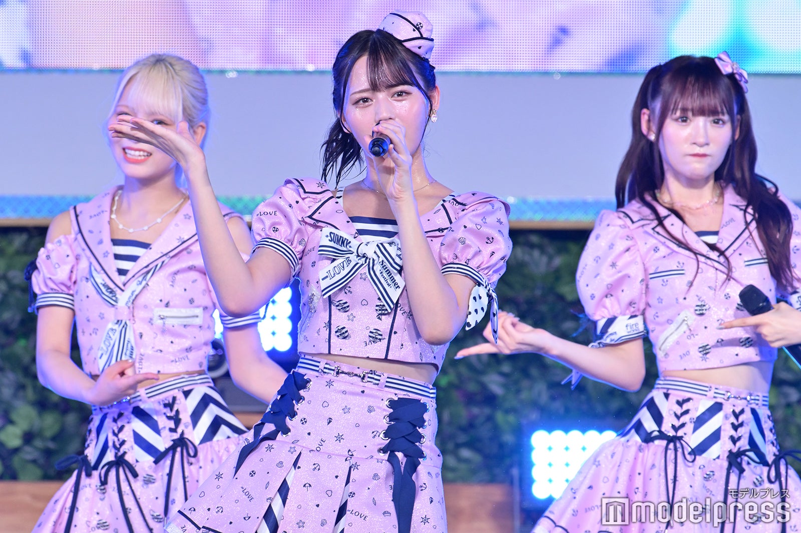 高松瞳（C）モデルプレス