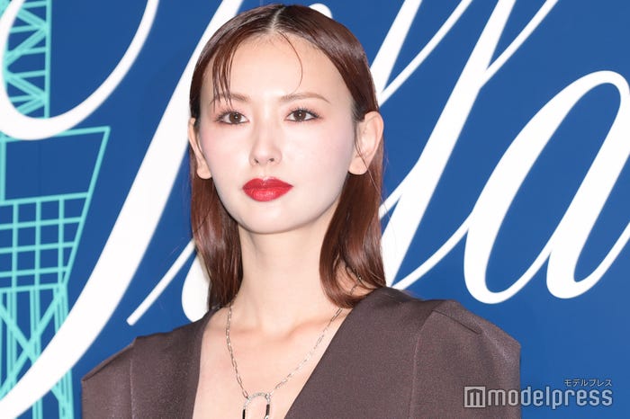 鈴木えみ(C)モデルプレス