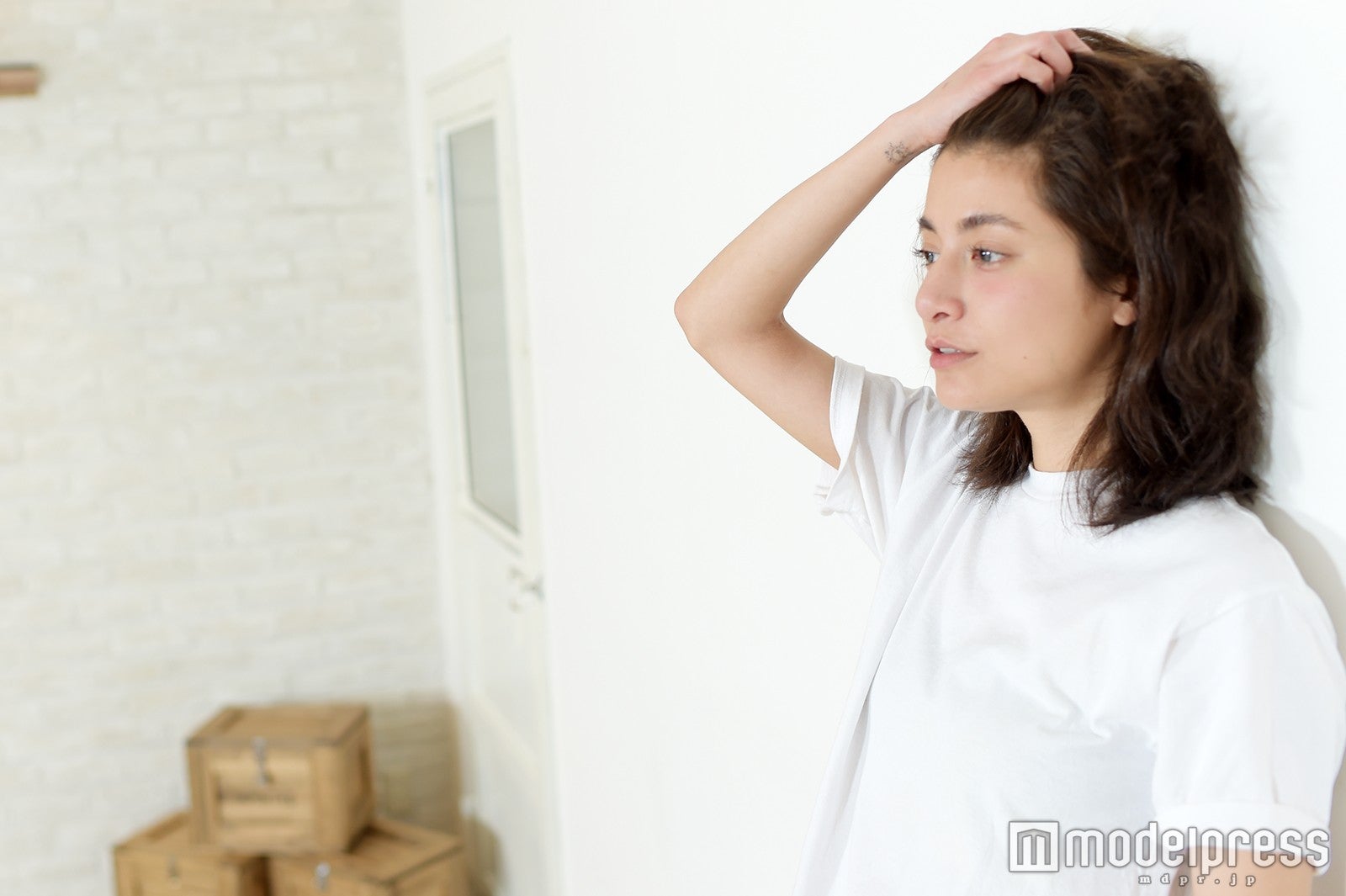 マリエ（C）モデルプレス