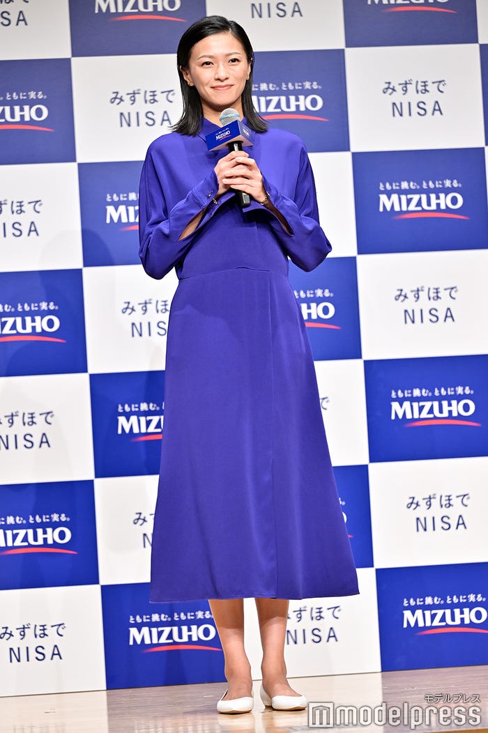 榮倉奈々(C)モデルプレス