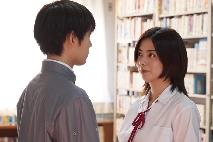 場面写真(C)2025『リライト』製作委員会