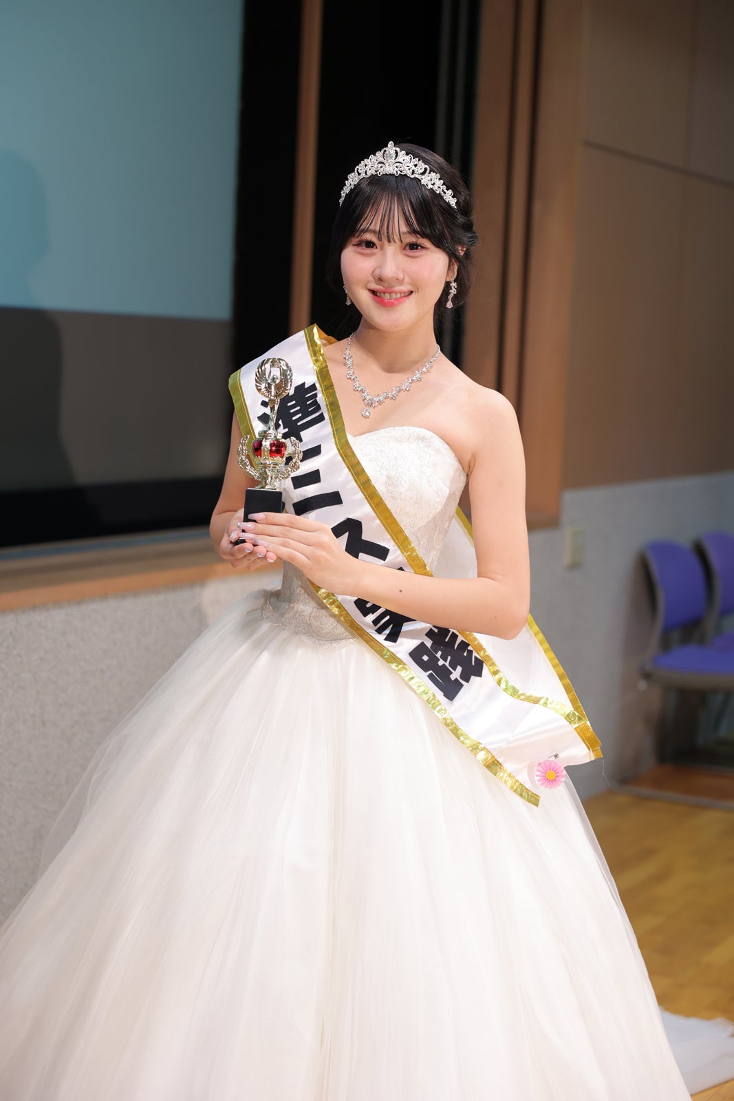 松本花緒里さん（提供写真）