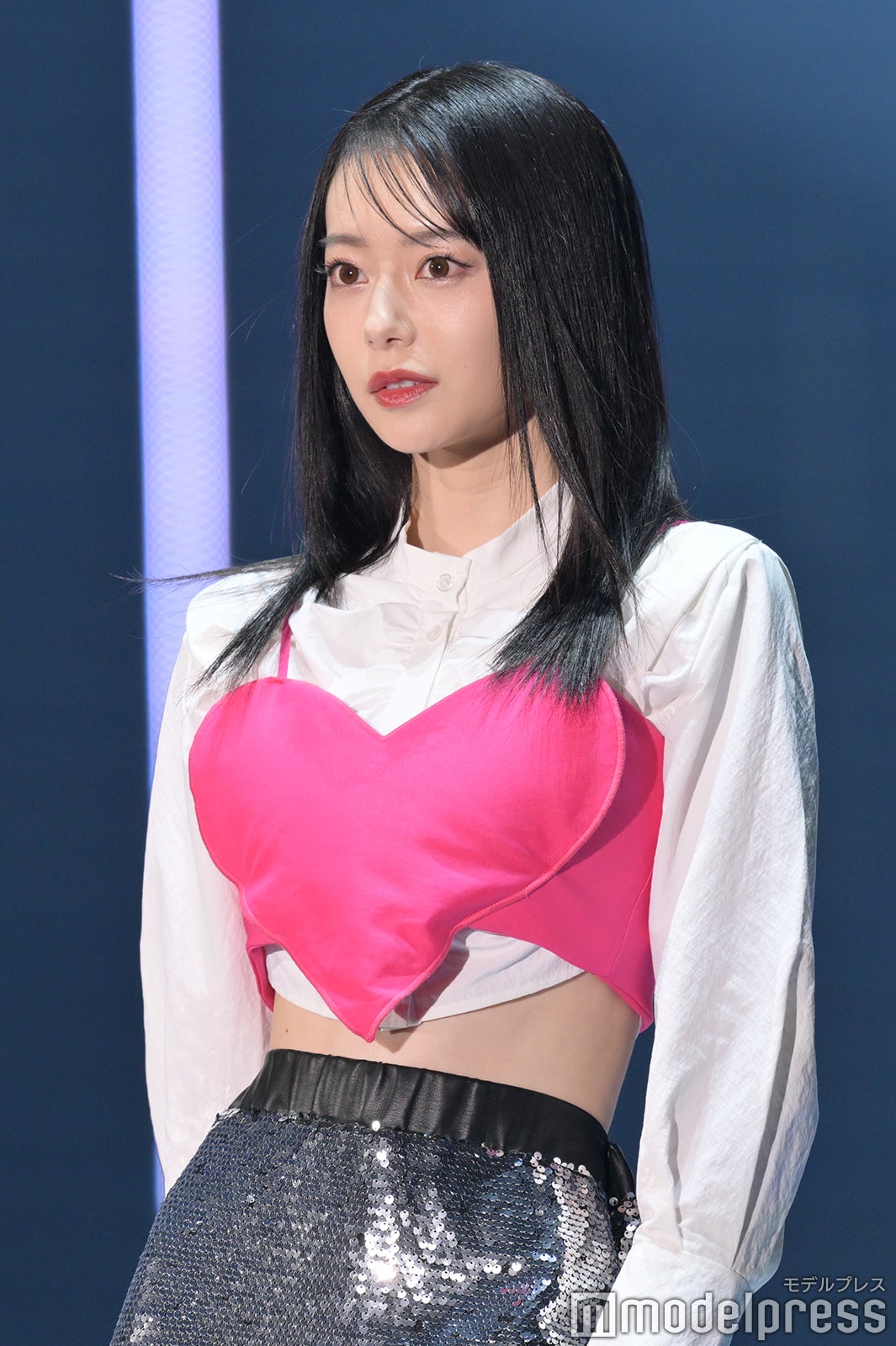 「マイナビ TGC 2023 S／S」より（C）モデルプレス