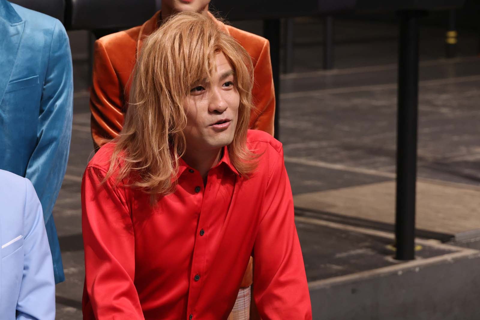 笠原秀幸（C）カンテレ