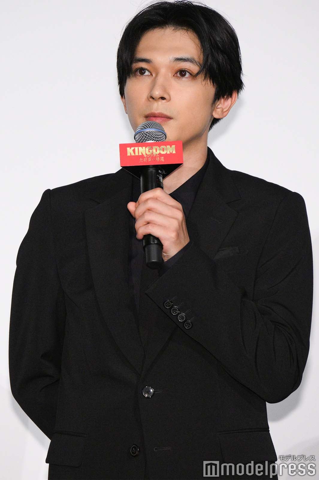 吉沢亮（C）モデルプレス