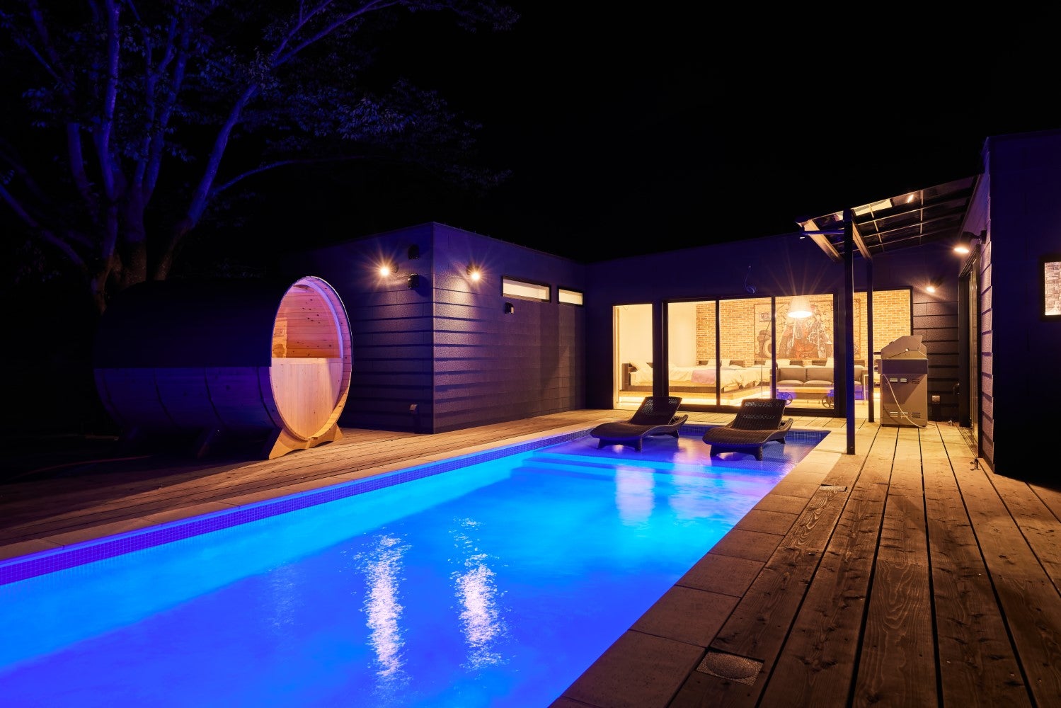 IHANA！フォレストグランピング＆ヴィラリゾート／提供画像