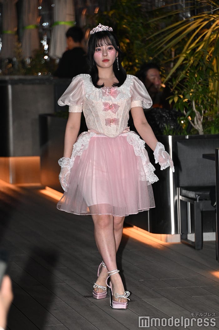 齊藤なぎさ(C)モデルプレス