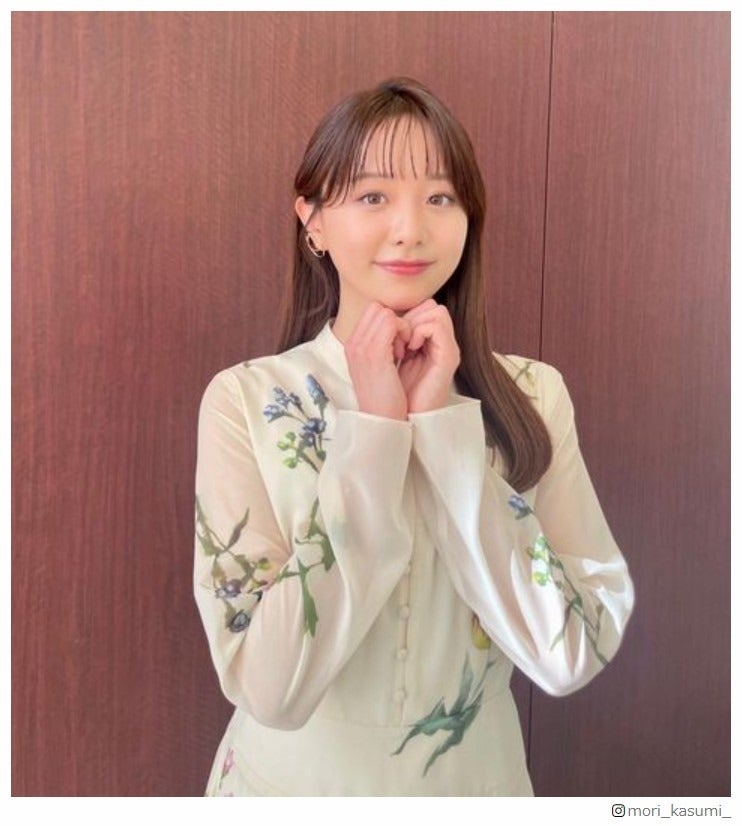 テレ東退社の森香澄、恋人との“最高”年齢差明かす