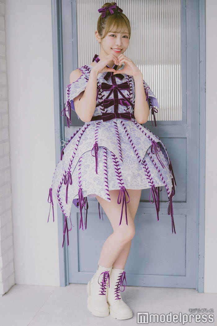 仲川瑠夏(C)モデルプレス