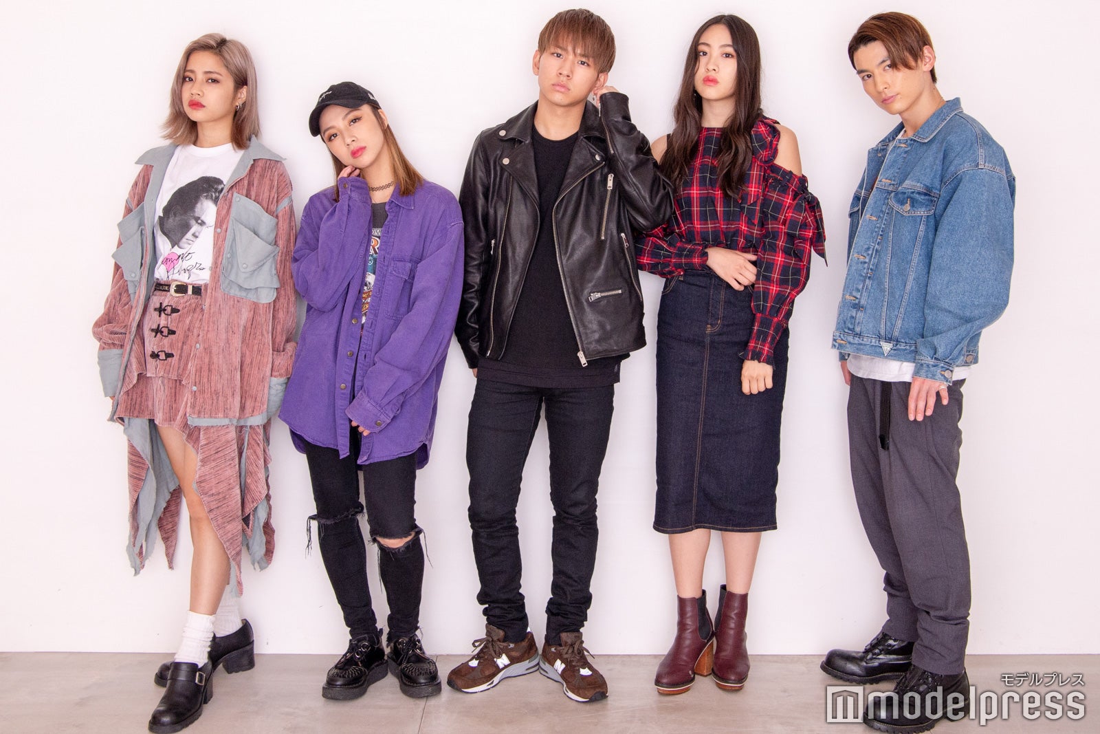 lol（C）モデルプレス