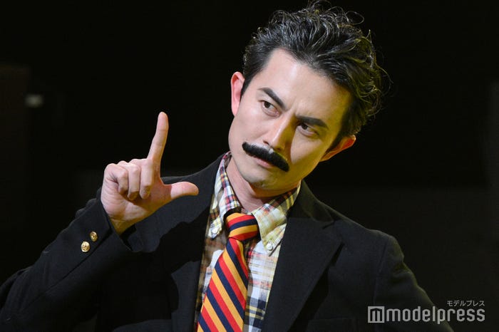 赤荻歩アナウンサー(C)モデルプレス