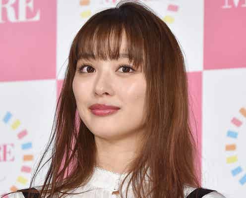 内田理央、インスタライブで"寝息”誤配信「衝撃だけど可愛すぎ」「そんなところも魅力」