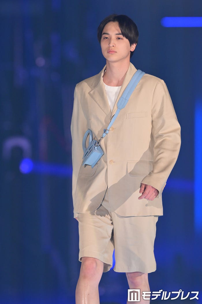 一ノ瀬颯(C)モデルプレス