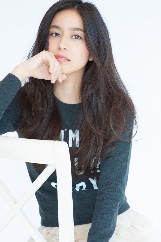 大見謝葉月（画像提供：所属事務所）