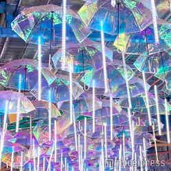 アンブレラストリート(C)モデルプレス