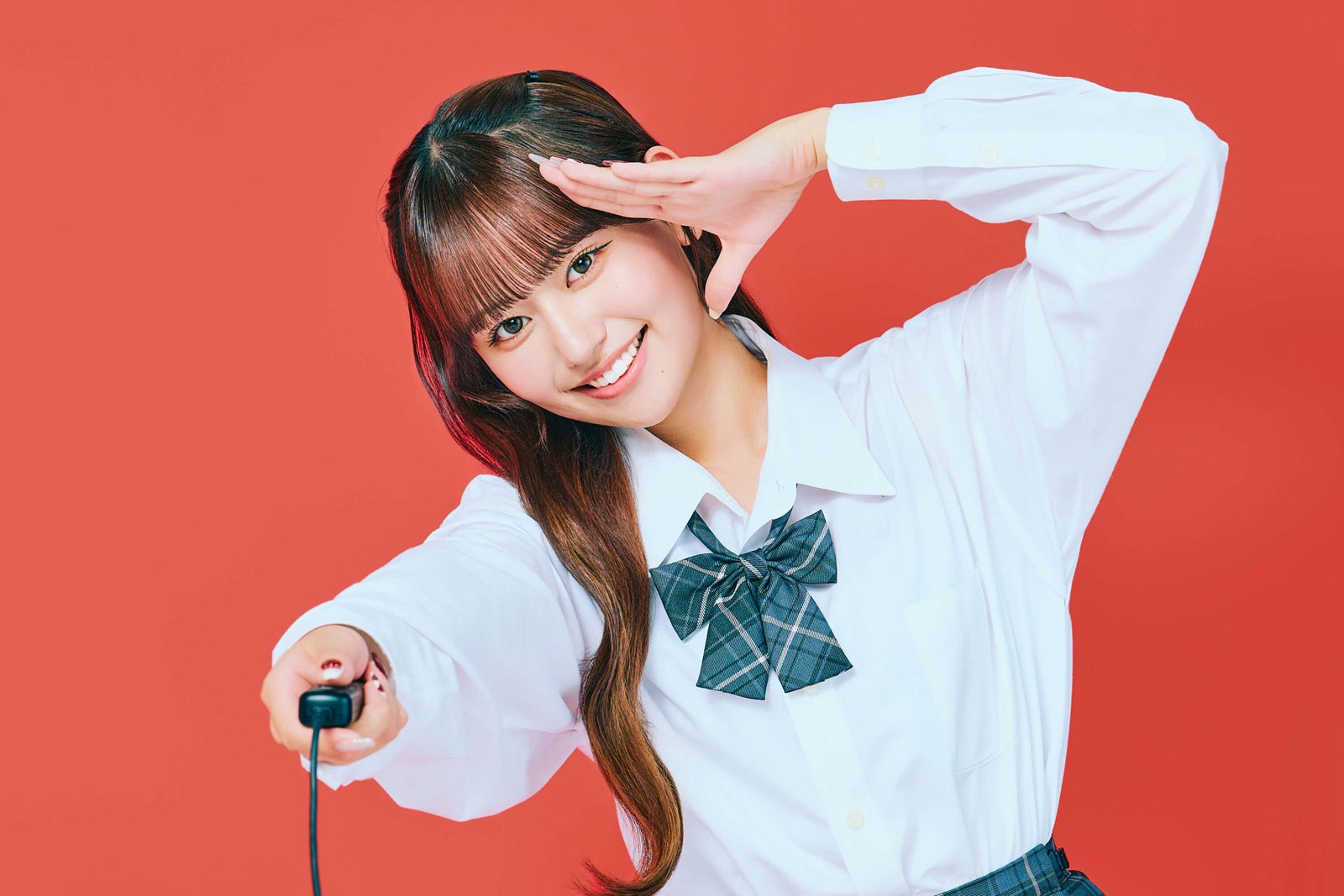 かずな「今日、好きになりました。冬休み編2024」（C）AbemaTV, Inc.